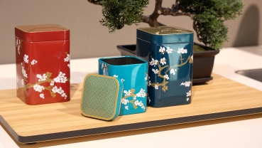3er Dosen-Set "Japan" (ca. 100g)